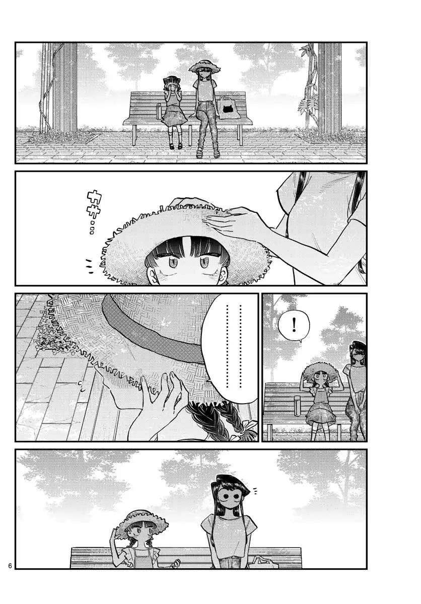 Komi-San Wa Komyushou Desu Chapter 175 - Trang 2