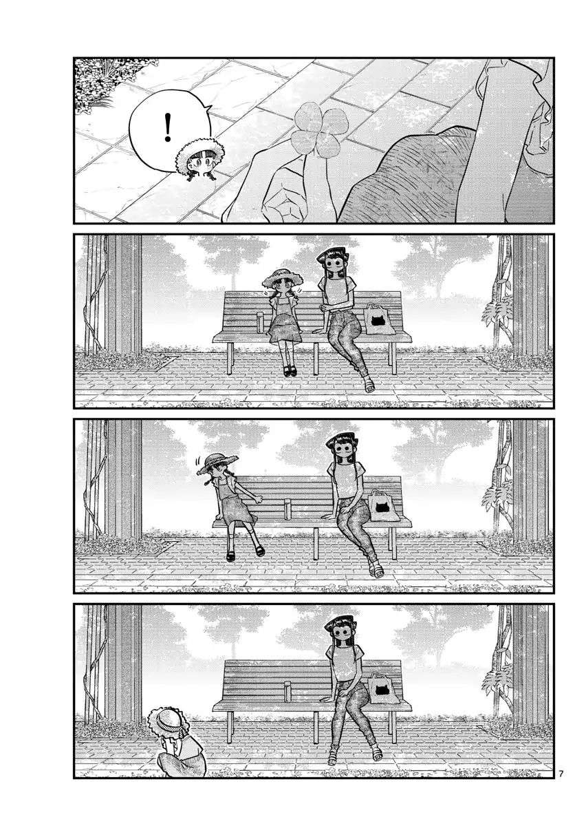 Komi-San Wa Komyushou Desu Chapter 175 - Trang 2