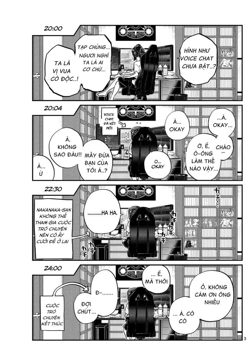 Komi-San Wa Komyushou Desu Chapter 174 - Trang 2