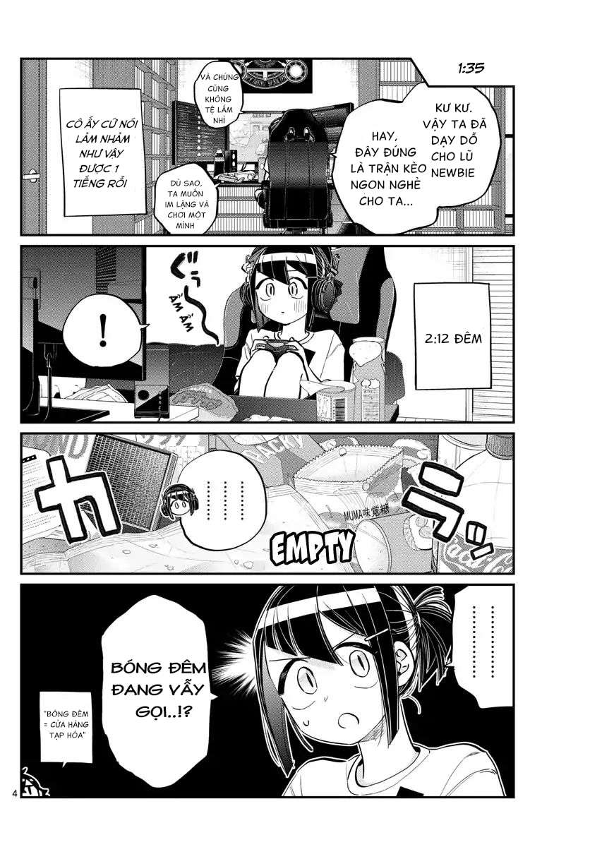 Komi-San Wa Komyushou Desu Chapter 174 - Trang 2