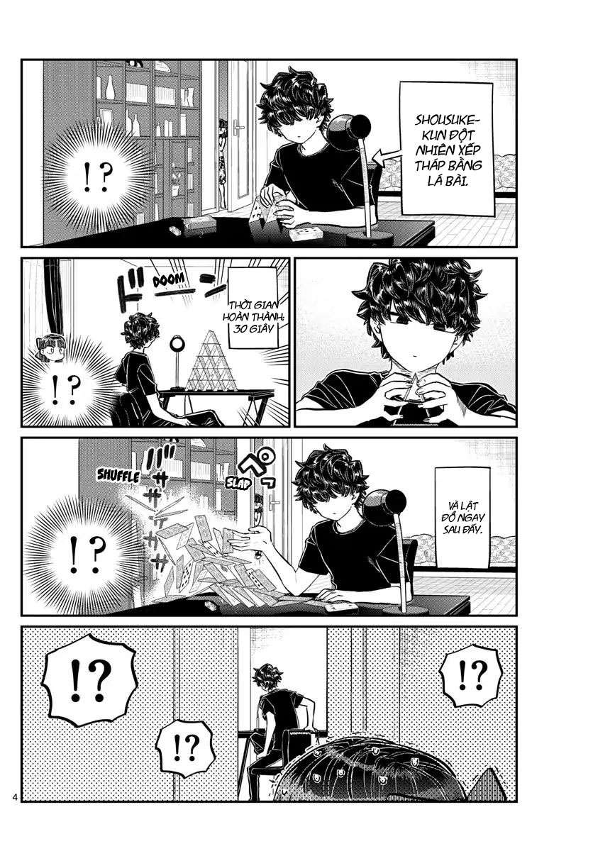 Komi-San Wa Komyushou Desu Chapter 173 - Trang 2