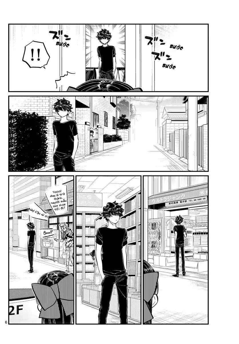 Komi-San Wa Komyushou Desu Chapter 173 - Trang 2