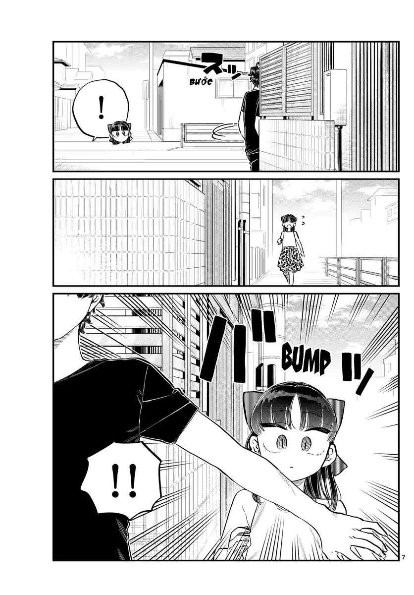 Komi-San Wa Komyushou Desu Chapter 173 - Trang 2