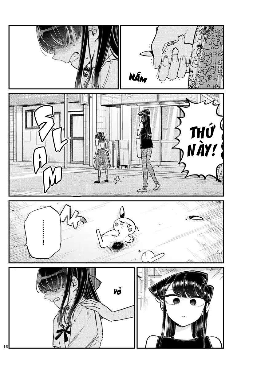 Komi-San Wa Komyushou Desu Chapter 171 - Trang 2