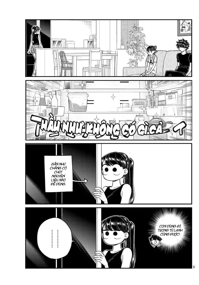 Komi-San Wa Komyushou Desu Chapter 171 - Trang 2