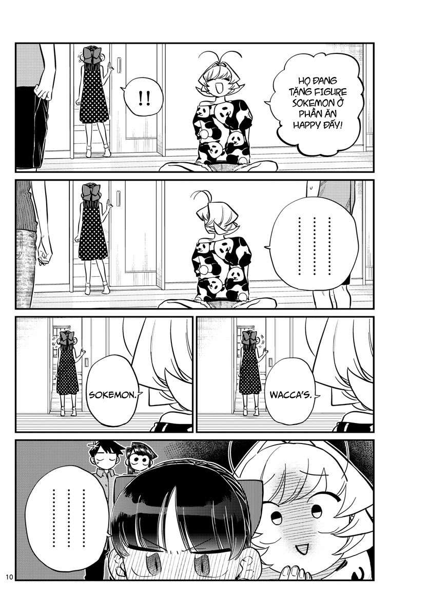 Komi-San Wa Komyushou Desu Chapter 170 - Trang 2