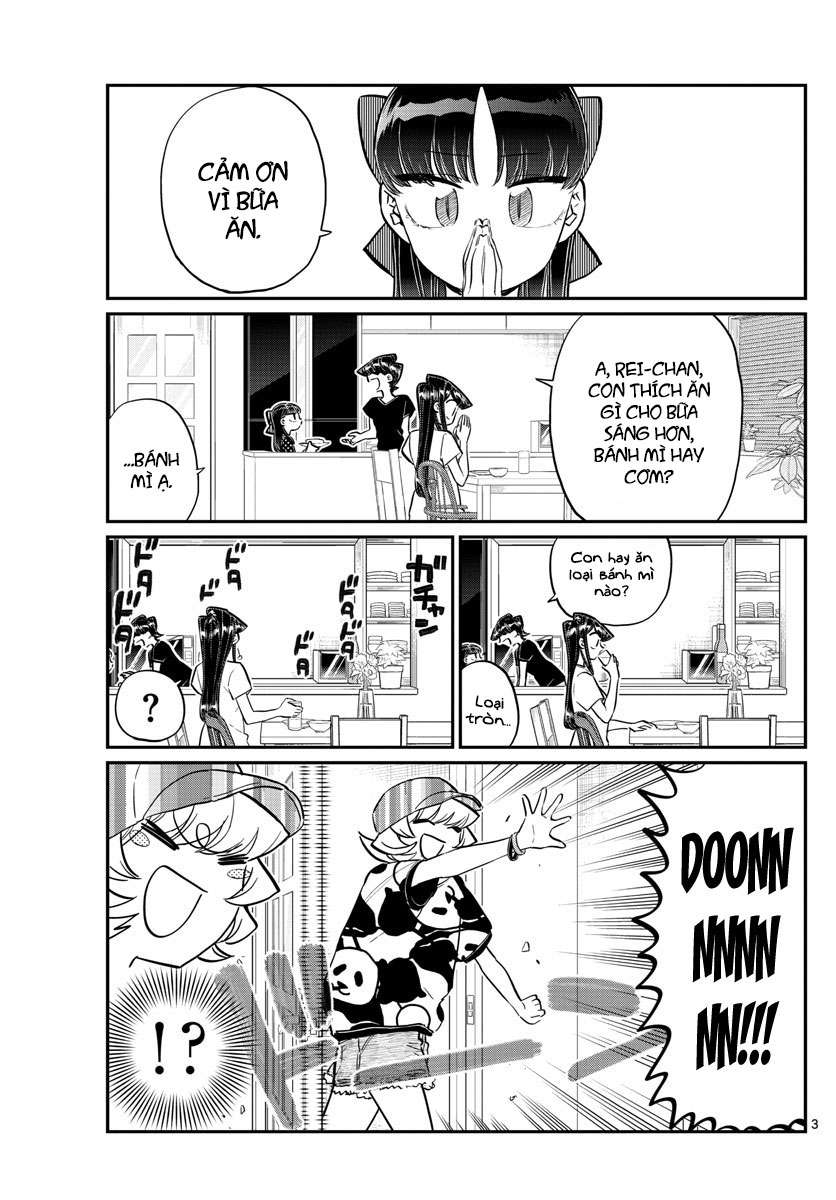 Komi-San Wa Komyushou Desu Chapter 170 - Trang 2