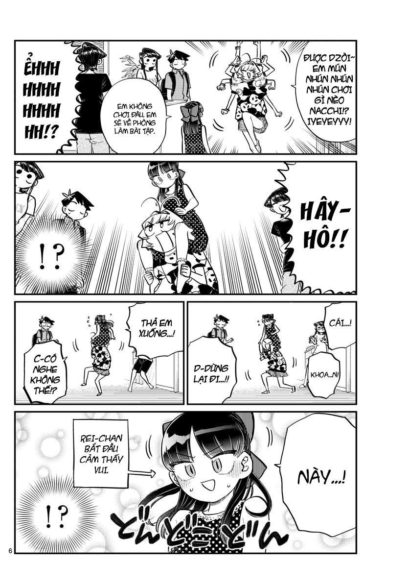 Komi-San Wa Komyushou Desu Chapter 170 - Trang 2