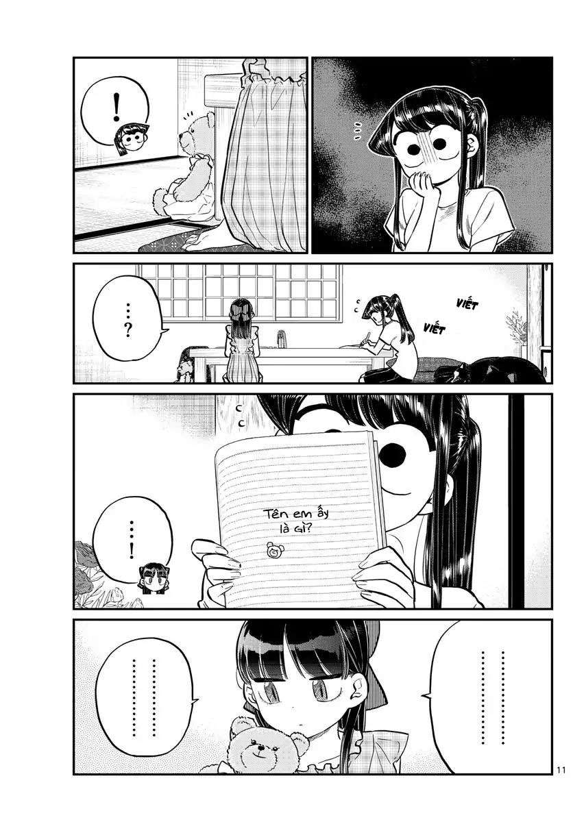 Komi-San Wa Komyushou Desu Chapter 169 - Trang 2