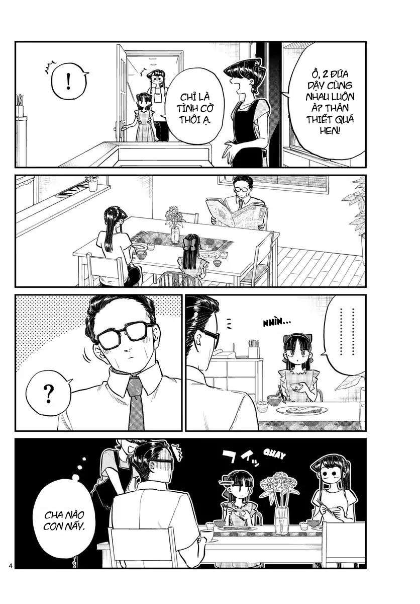 Komi-San Wa Komyushou Desu Chapter 169 - Trang 2