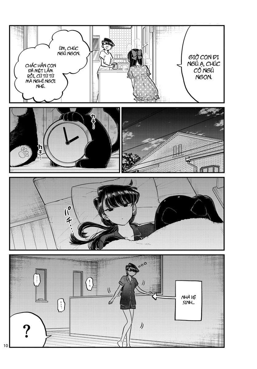 Komi-San Wa Komyushou Desu Chapter 168 - Trang 2