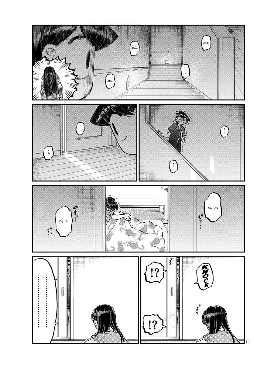 Komi-San Wa Komyushou Desu Chapter 168 - Trang 2