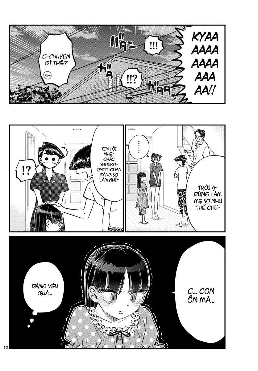 Komi-San Wa Komyushou Desu Chapter 168 - Trang 2