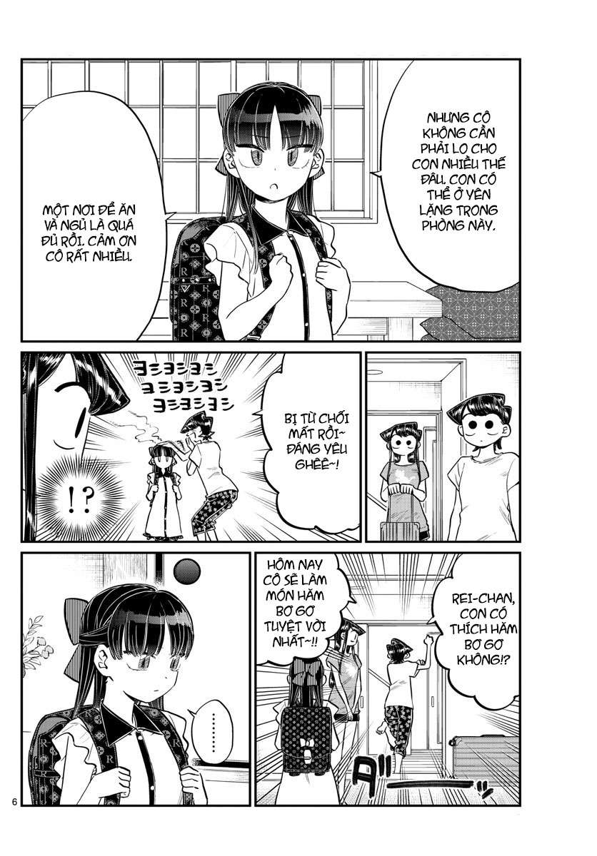 Komi-San Wa Komyushou Desu Chapter 168 - Trang 2