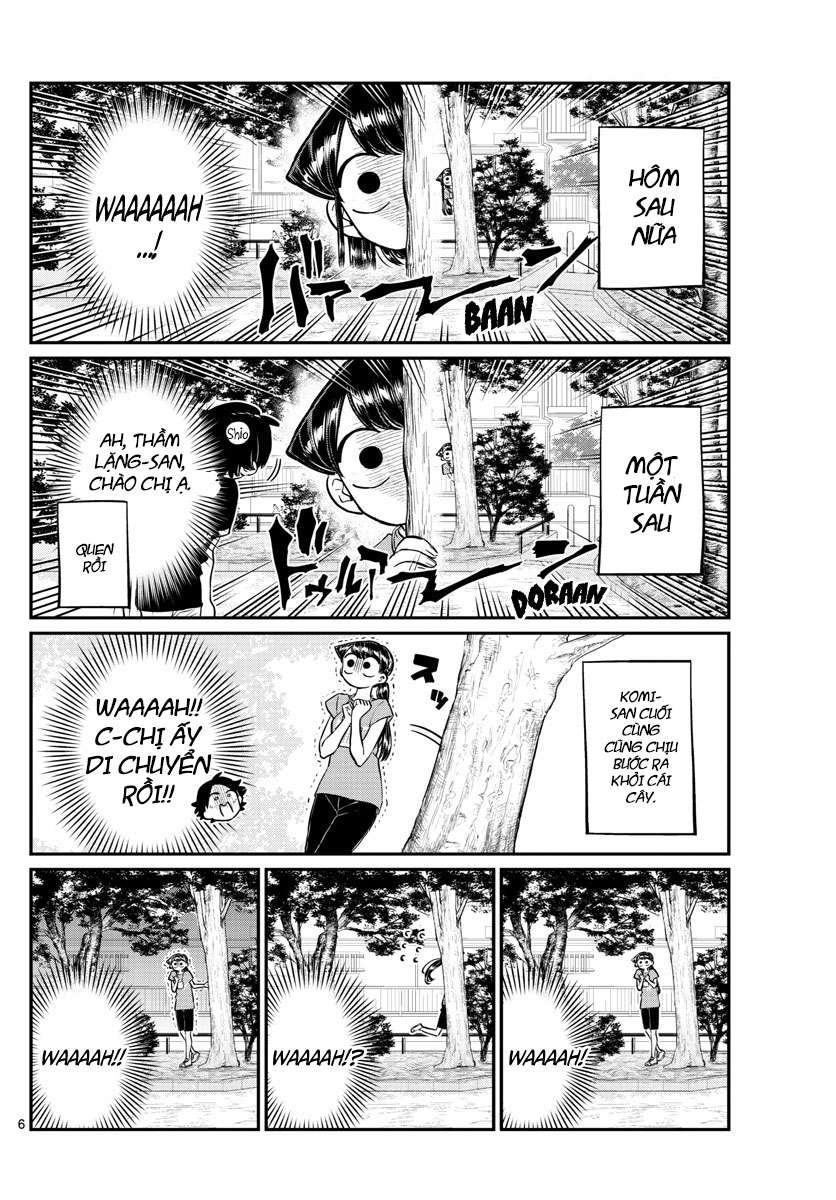 Komi-San Wa Komyushou Desu Chapter 167 - Trang 2