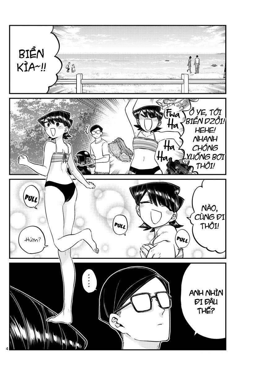 Komi-San Wa Komyushou Desu Chapter 166 - Trang 2