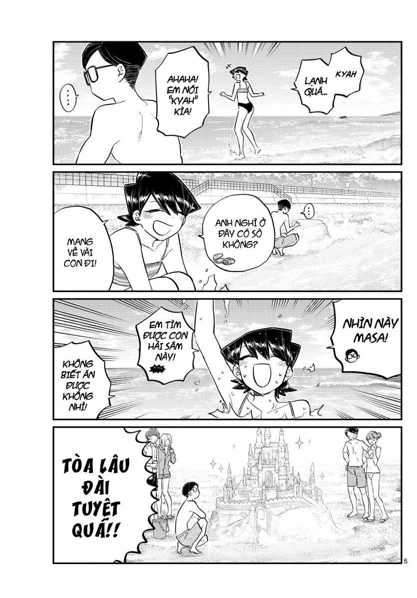 Komi-San Wa Komyushou Desu Chapter 166 - Trang 2