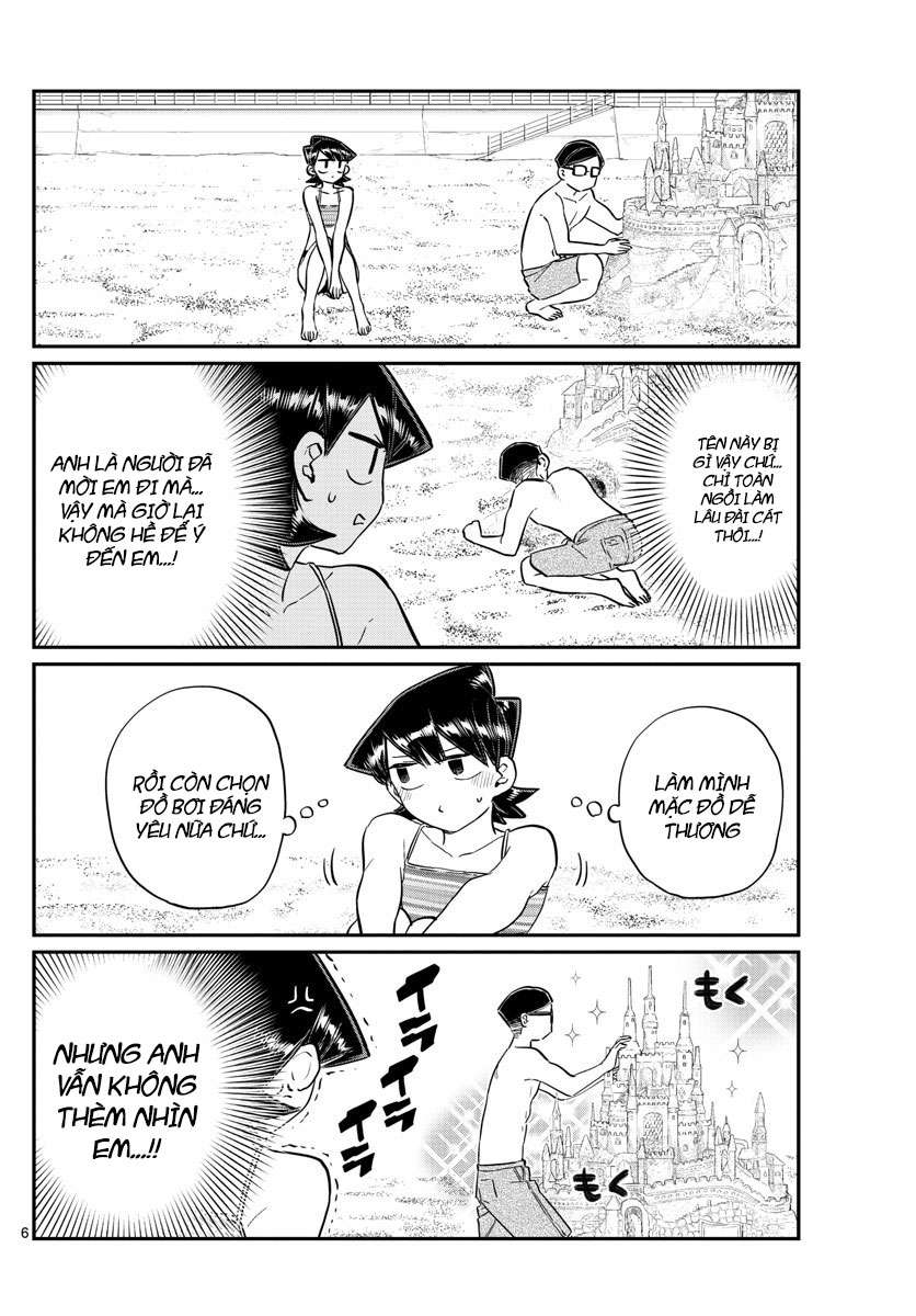 Komi-San Wa Komyushou Desu Chapter 166 - Trang 2