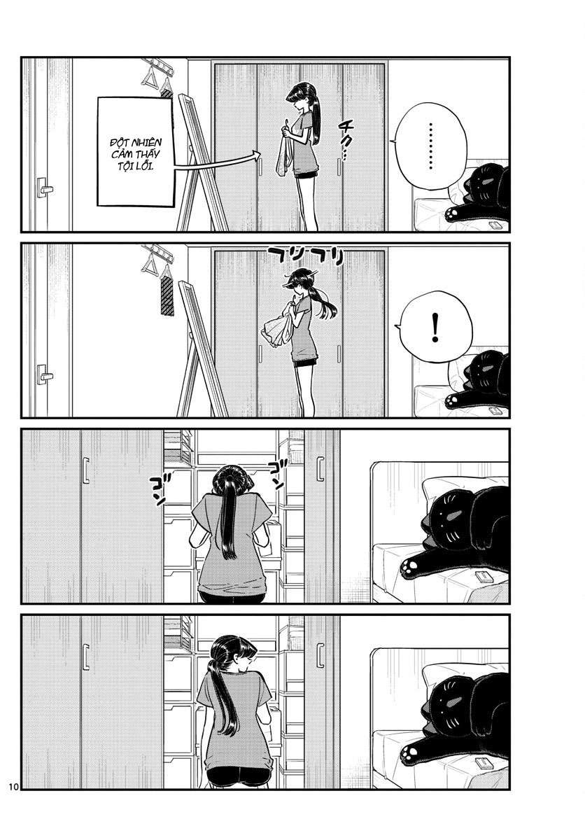 Komi-San Wa Komyushou Desu Chapter 162 - Trang 2