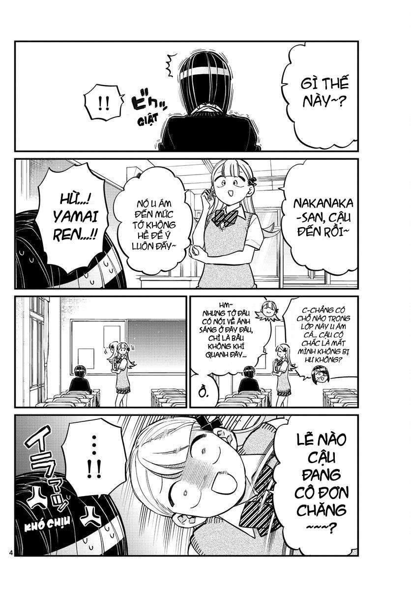 Komi-San Wa Komyushou Desu Chapter 156 - Trang 2