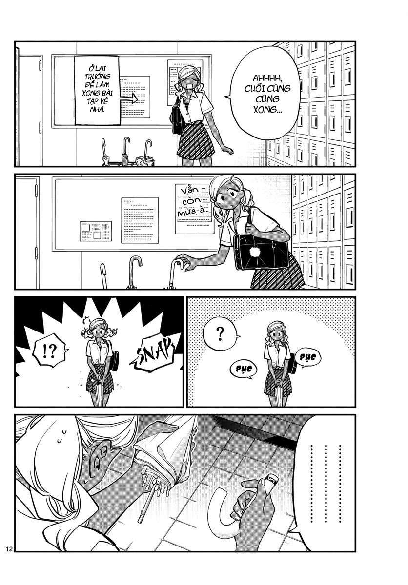 Komi-San Wa Komyushou Desu Chapter 155 - Trang 2