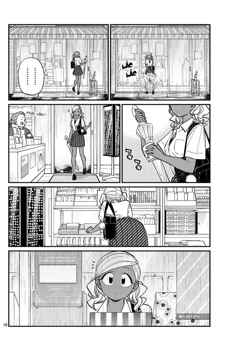 Komi-San Wa Komyushou Desu Chapter 155 - Trang 2