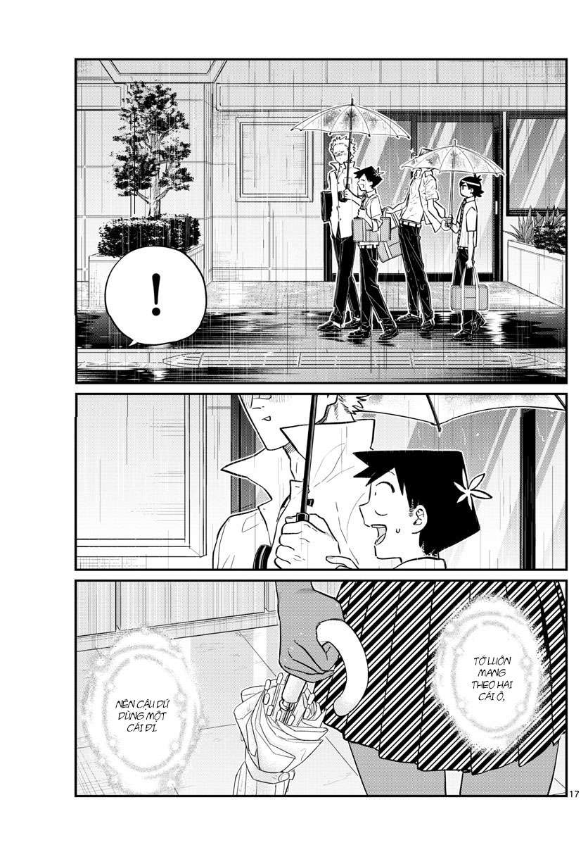 Komi-San Wa Komyushou Desu Chapter 155 - Trang 2