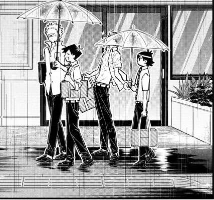 Komi-San Wa Komyushou Desu Chapter 155 - Trang 2