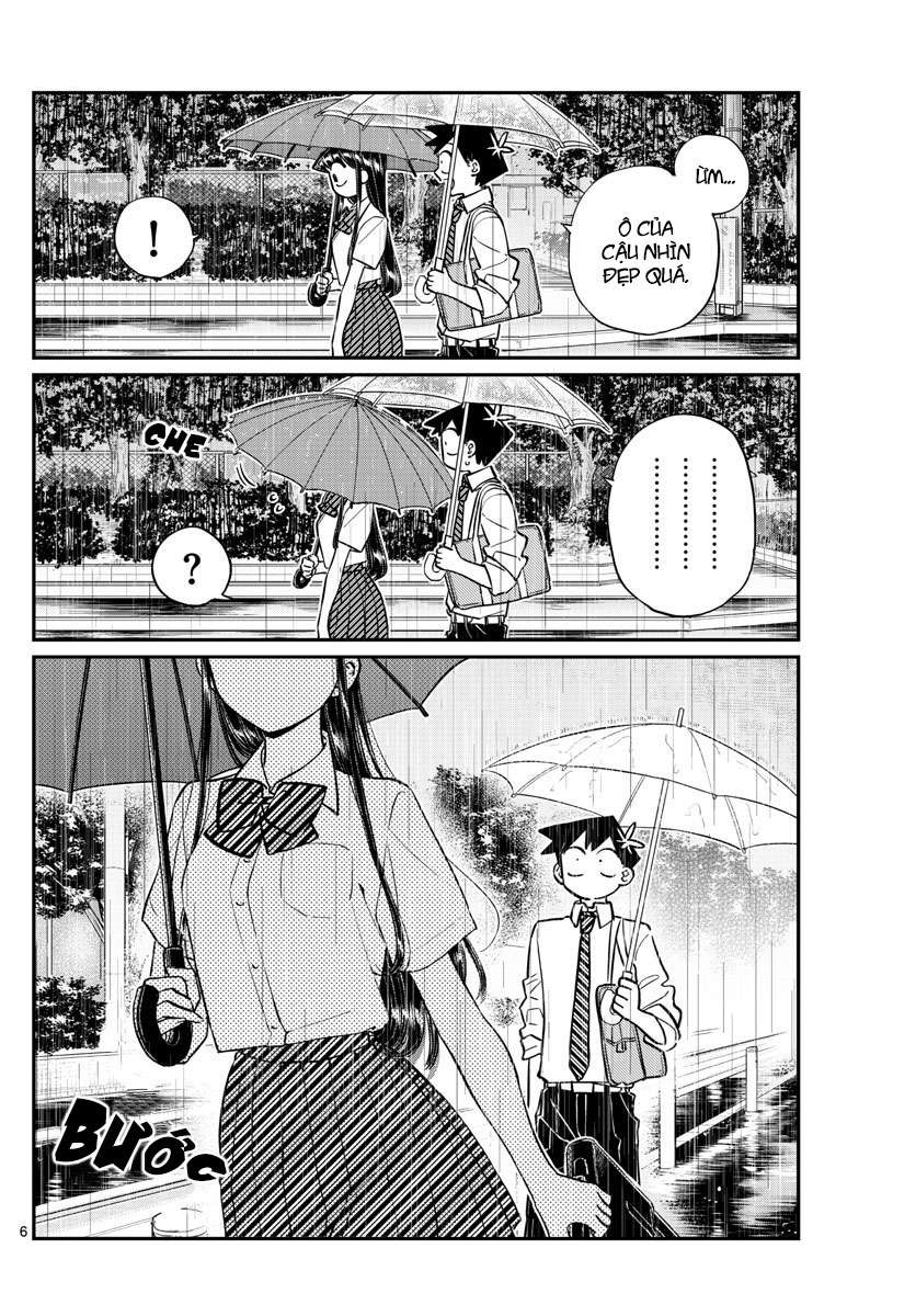 Komi-San Wa Komyushou Desu Chapter 154 - Trang 2