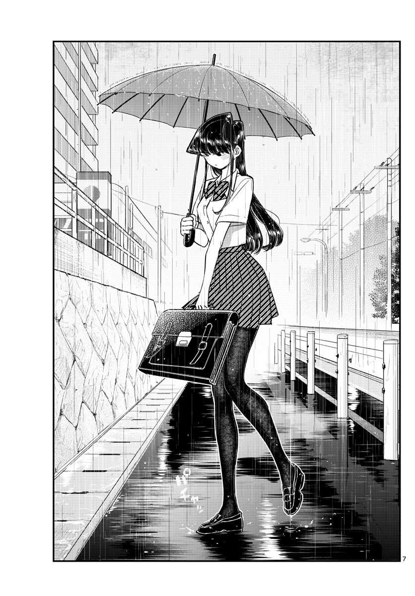 Komi-San Wa Komyushou Desu Chapter 154 - Trang 2