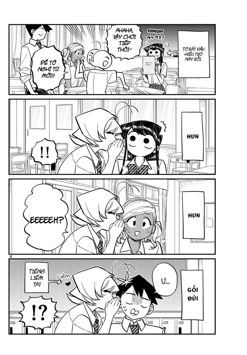 Komi-San Wa Komyushou Desu Chapter 152 - Trang 2