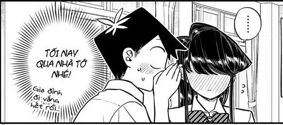 Komi-San Wa Komyushou Desu Chapter 152 - Trang 2