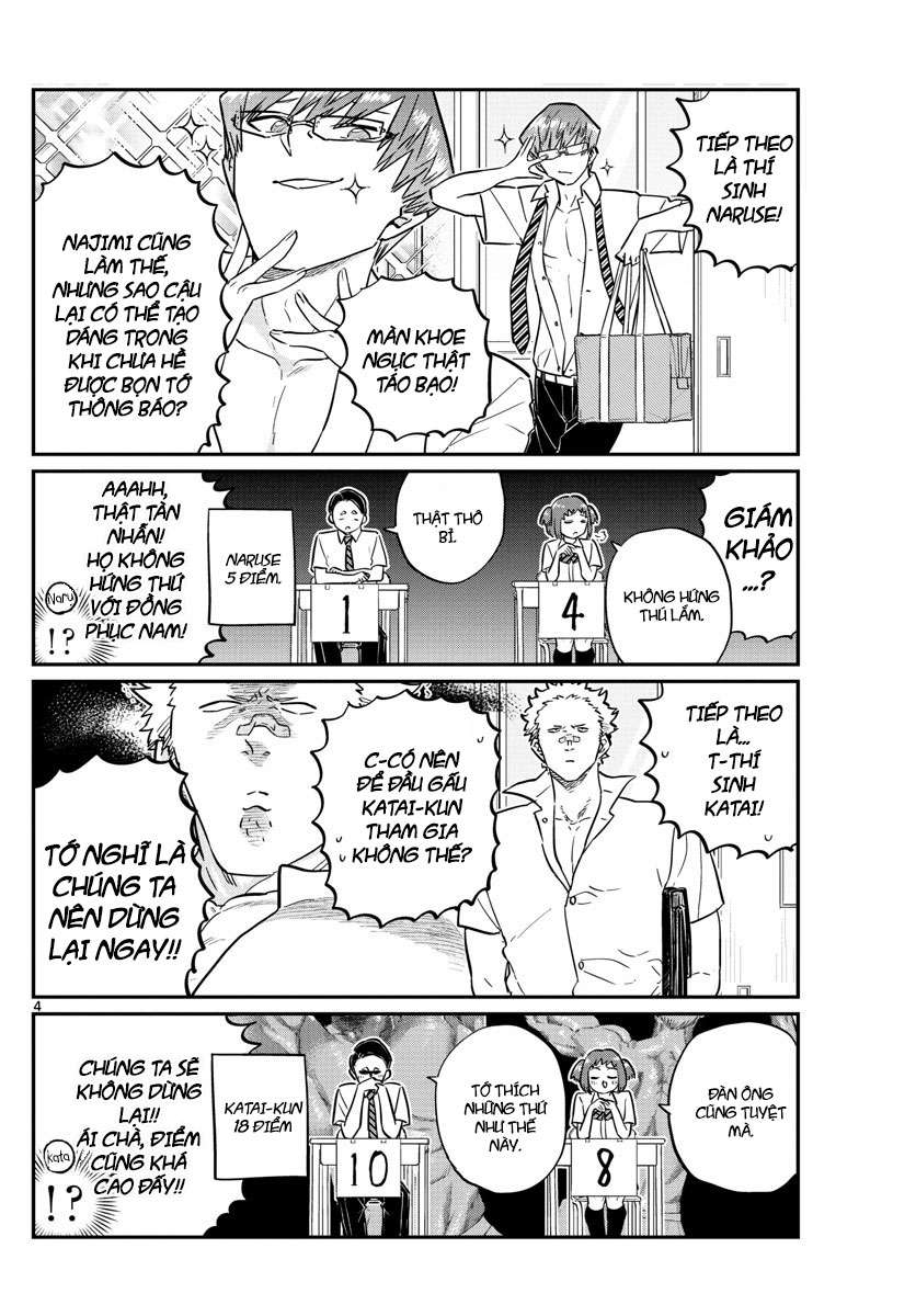 Komi-San Wa Komyushou Desu Chapter 150 - Trang 2