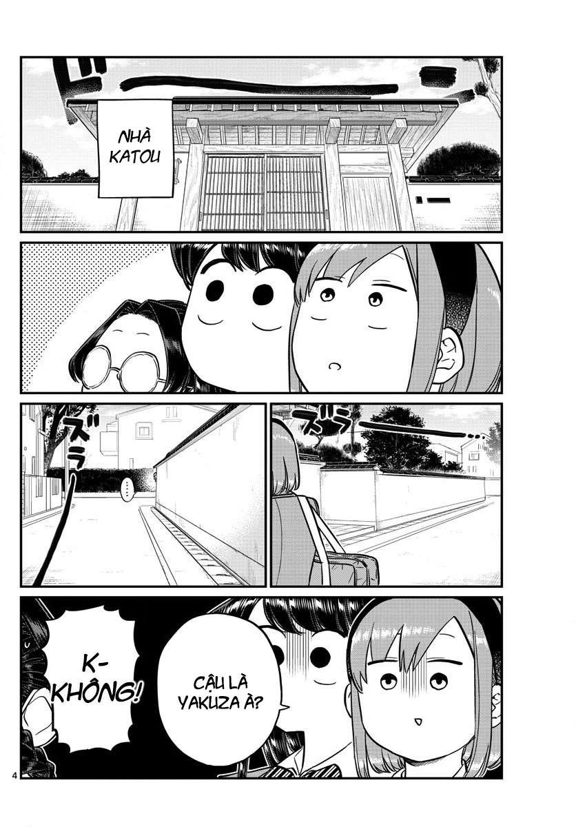 Komi-San Wa Komyushou Desu Chapter 149 - Trang 2