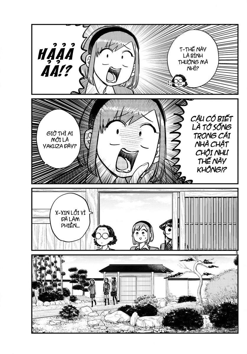 Komi-San Wa Komyushou Desu Chapter 149 - Trang 2