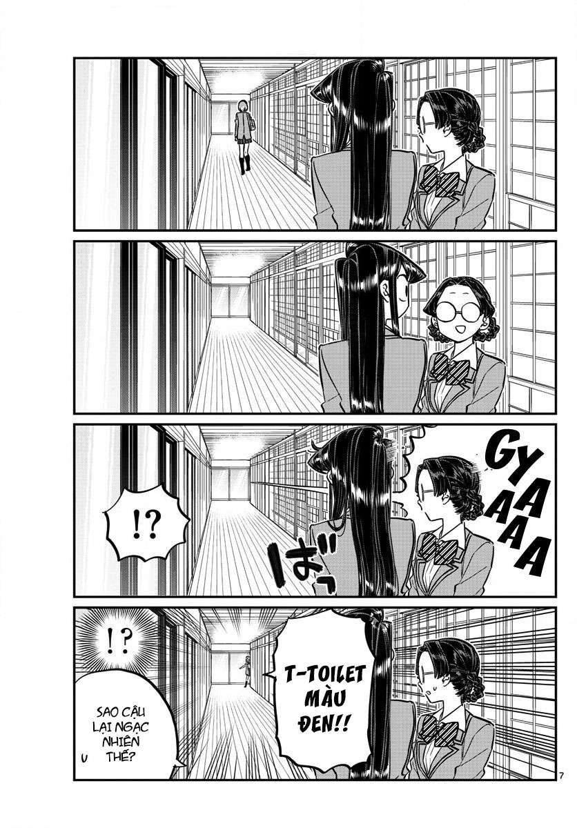 Komi-San Wa Komyushou Desu Chapter 149 - Trang 2