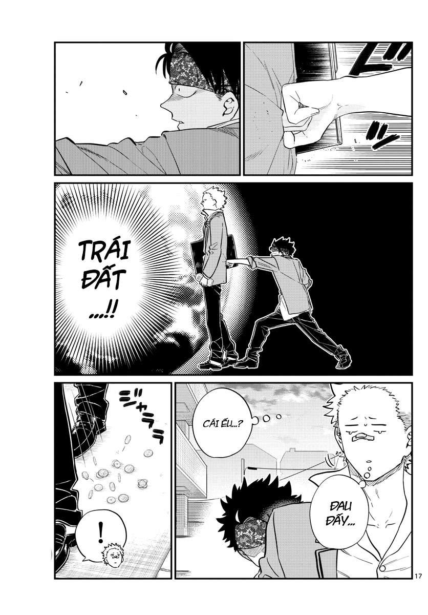 Komi-San Wa Komyushou Desu Chapter 148 - Trang 2