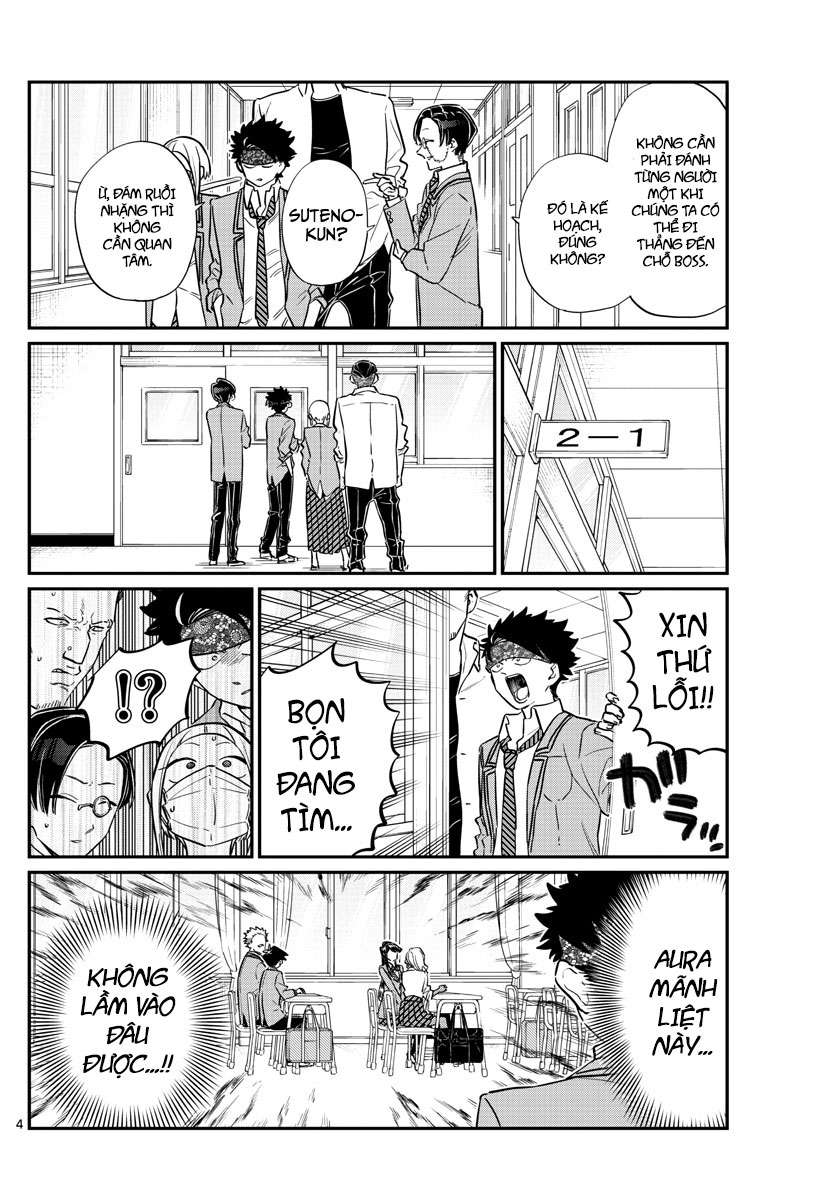 Komi-San Wa Komyushou Desu Chapter 146 - Trang 2