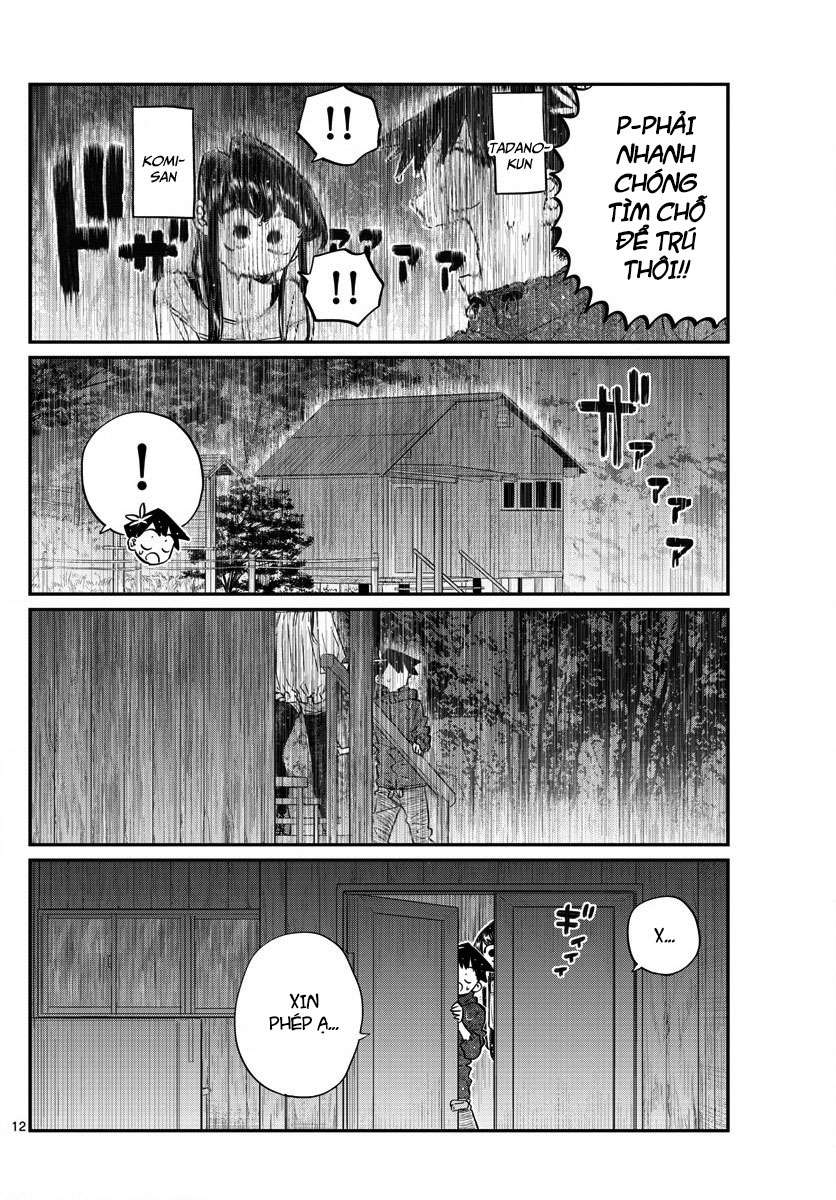 Komi-San Wa Komyushou Desu Chapter 145 - Trang 2