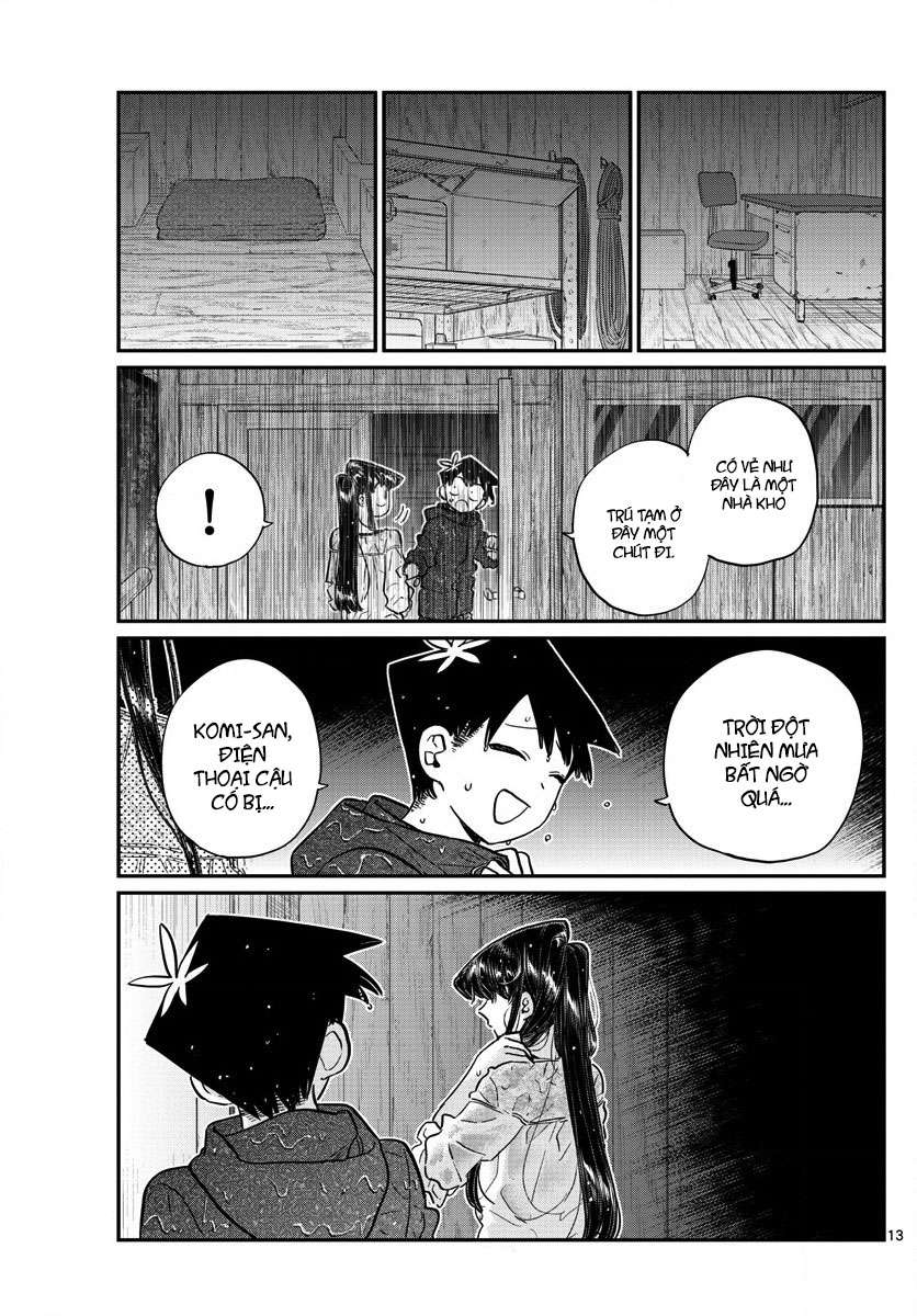 Komi-San Wa Komyushou Desu Chapter 145 - Trang 2