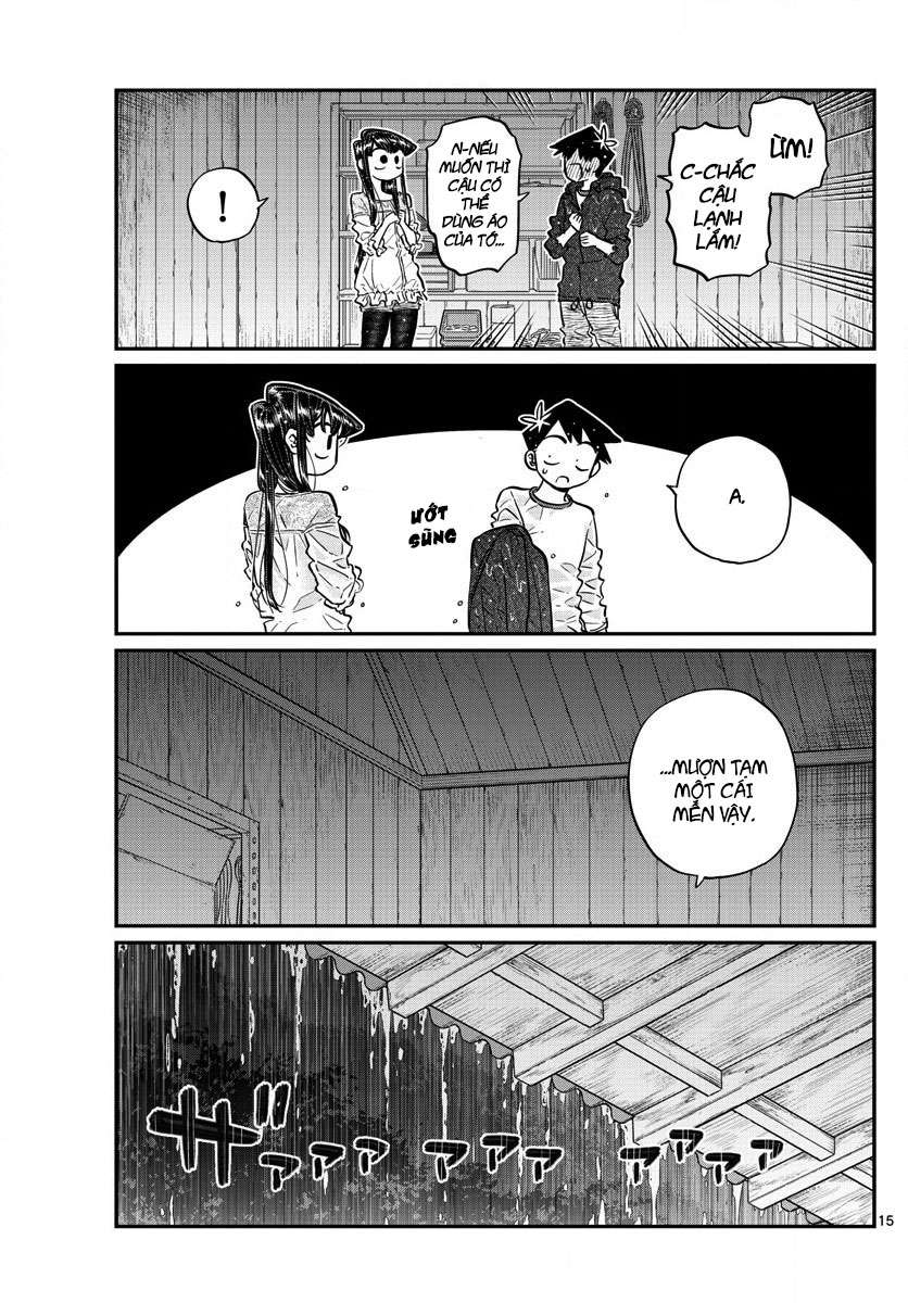 Komi-San Wa Komyushou Desu Chapter 145 - Trang 2