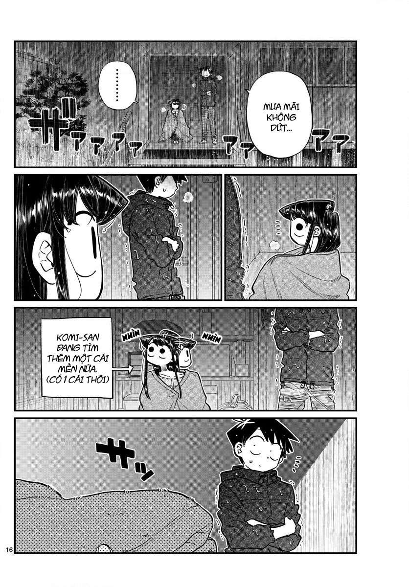 Komi-San Wa Komyushou Desu Chapter 145 - Trang 2