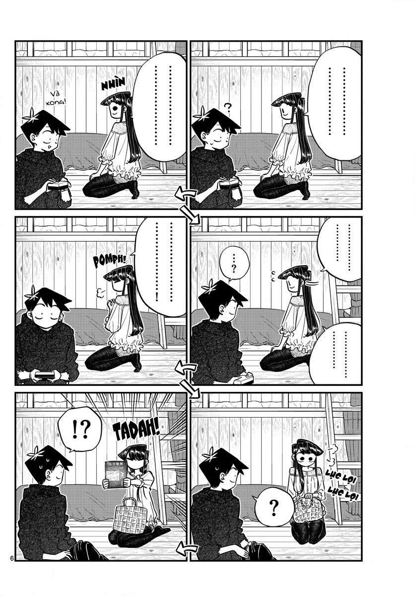 Komi-San Wa Komyushou Desu Chapter 145 - Trang 2