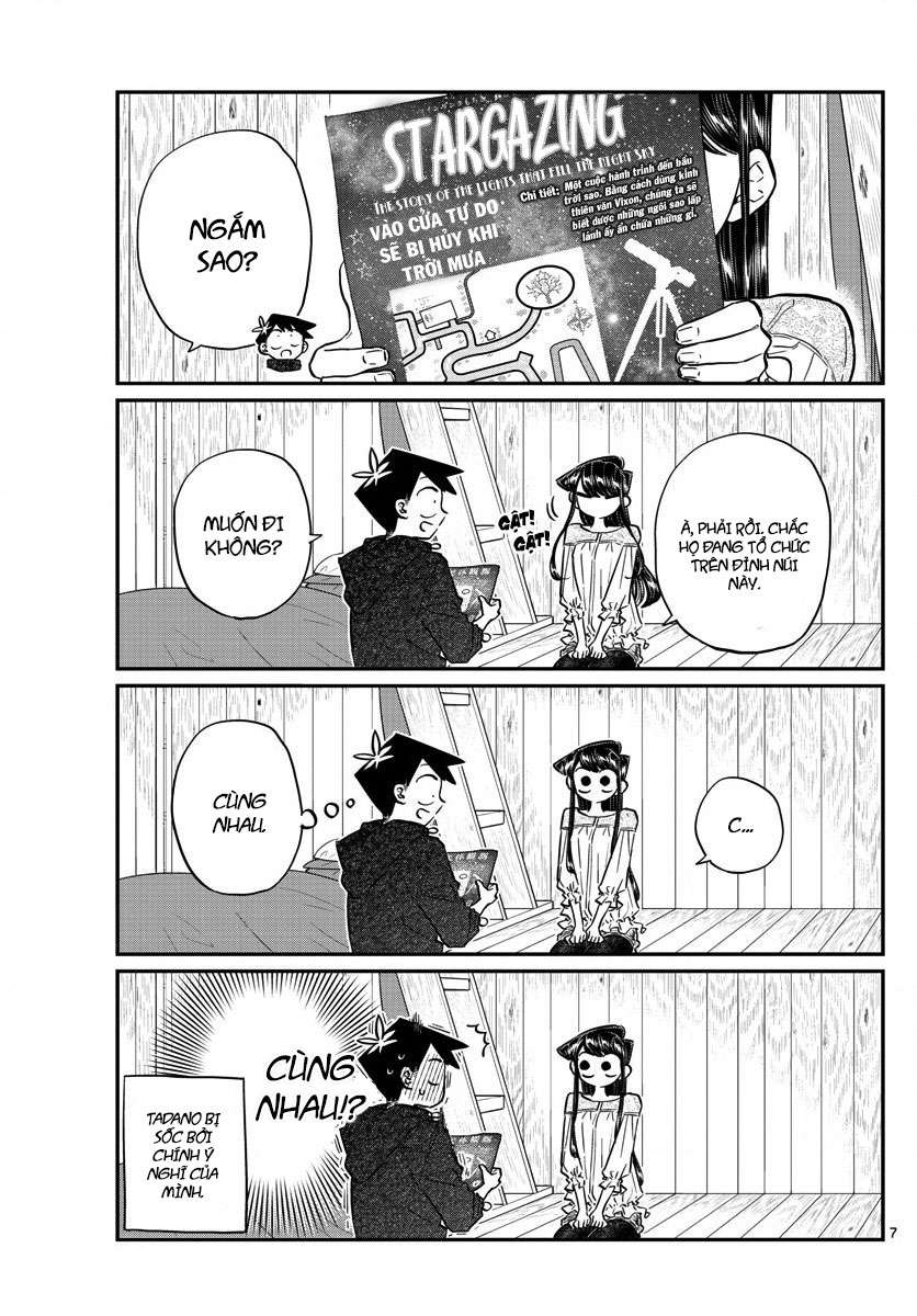 Komi-San Wa Komyushou Desu Chapter 145 - Trang 2