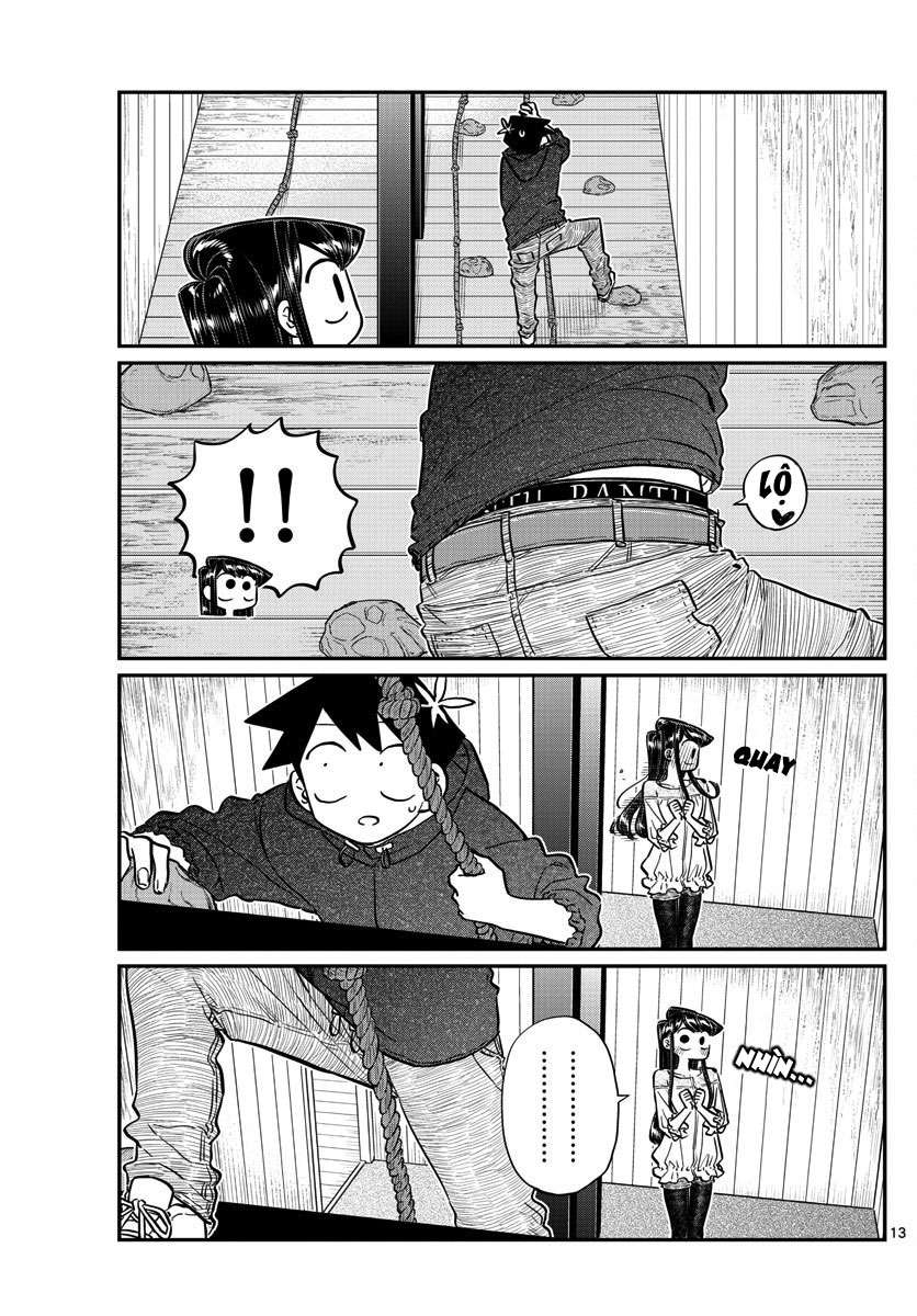 Komi-San Wa Komyushou Desu Chapter 144 - Trang 2