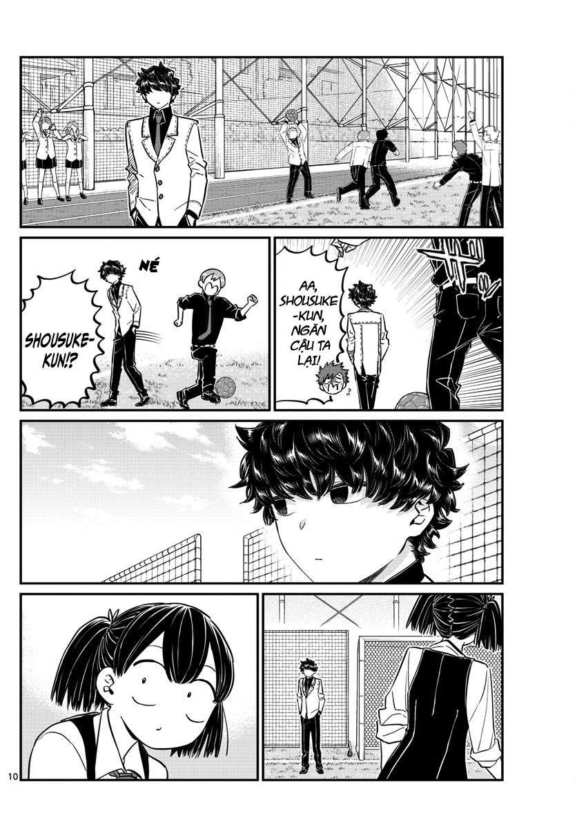 Komi-San Wa Komyushou Desu Chapter 143 - Trang 2