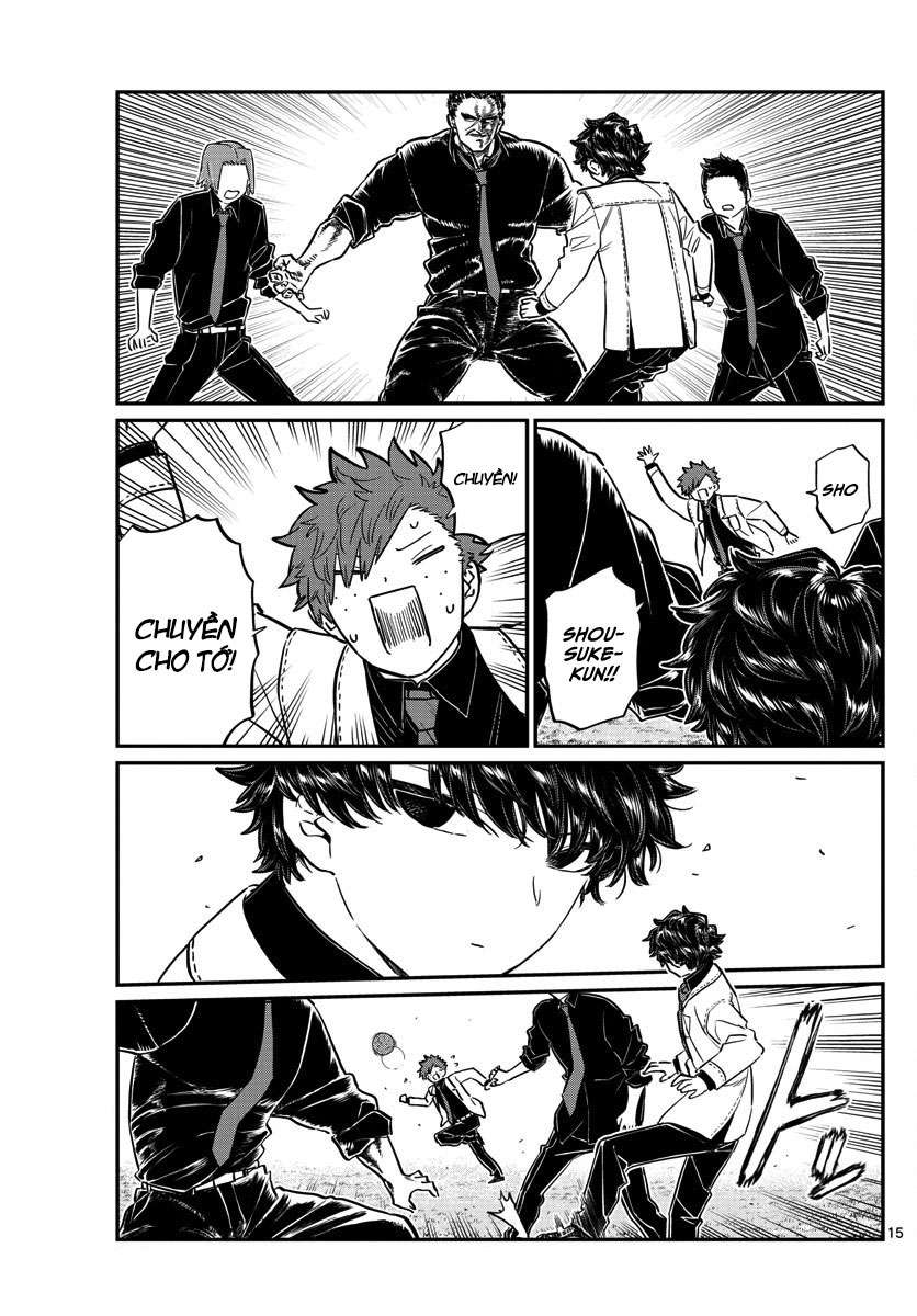 Komi-San Wa Komyushou Desu Chapter 143 - Trang 2