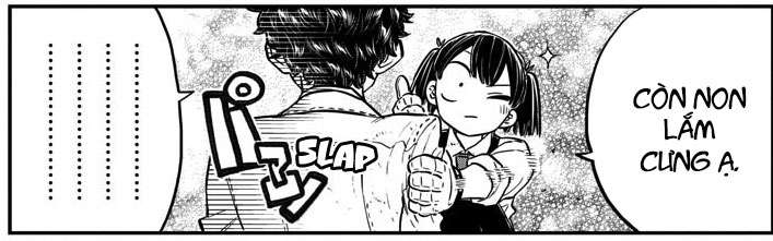 Komi-San Wa Komyushou Desu Chapter 143 - Trang 2