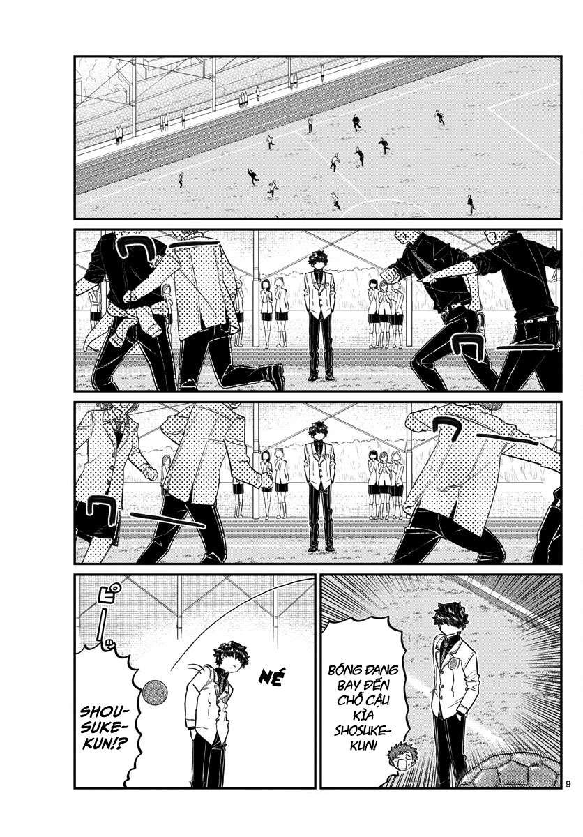 Komi-San Wa Komyushou Desu Chapter 143 - Trang 2