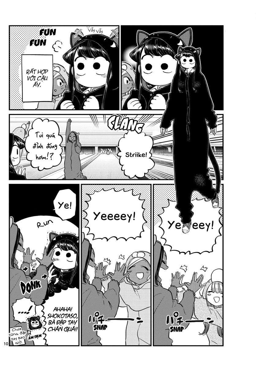 Komi-San Wa Komyushou Desu Chapter 140 - Trang 2